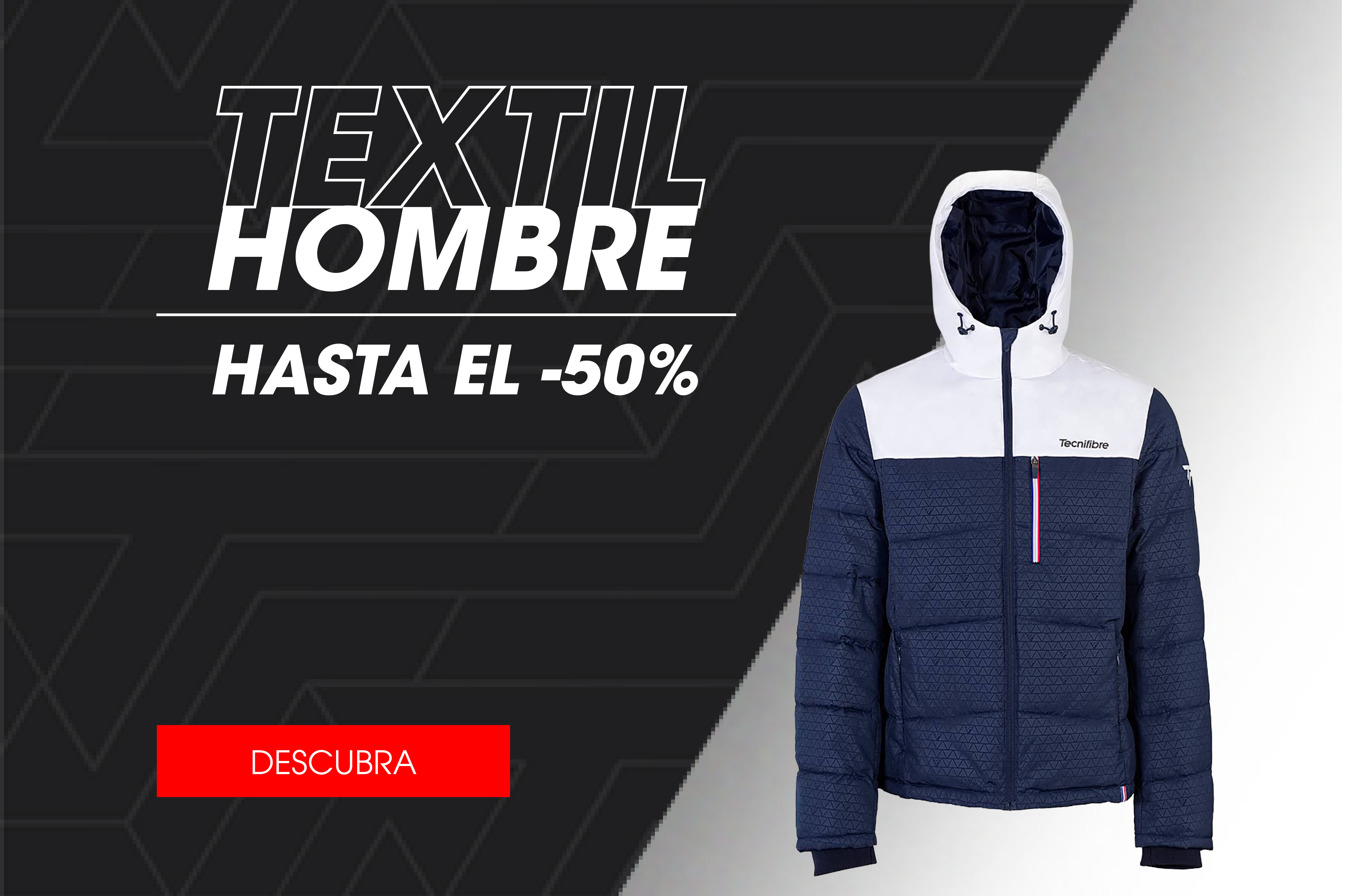 Black Friday - Textil Hombre